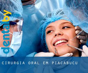 Cirurgia oral em Piaçabuçu