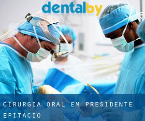Cirurgia oral em Presidente Epitácio Cirurgia oral em Presidente Epitácio