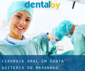 Cirurgia oral em Santa Quitéria do Maranhão