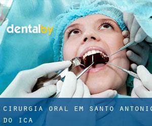 Cirurgia oral em Santo Antônio do Içá
