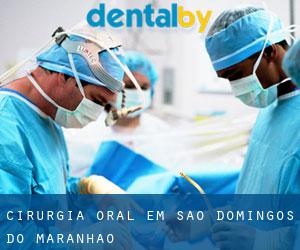Cirurgia oral em São Domingos do Maranhão