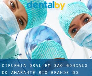 Cirurgia oral em São Gonçalo do Amarante (Rio Grande do Norte)