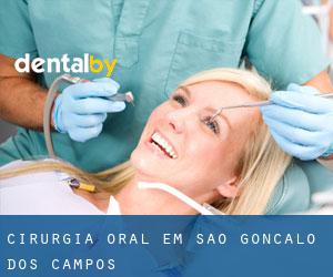 Cirurgia oral em São Gonçalo dos Campos
