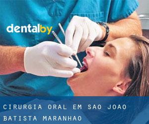 Cirurgia oral em São João Batista (Maranhão)