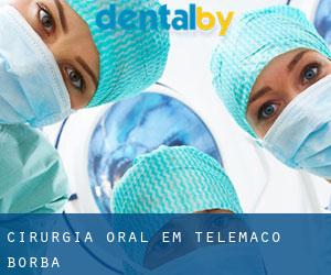 Cirurgia oral em Telêmaco Borba
