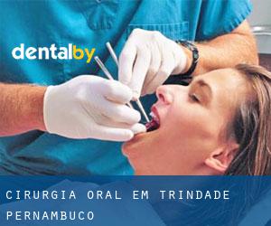 Cirurgia oral em Trindade (Pernambuco)