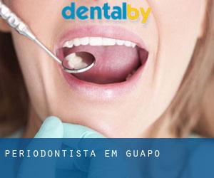 Periodontista em Guapó