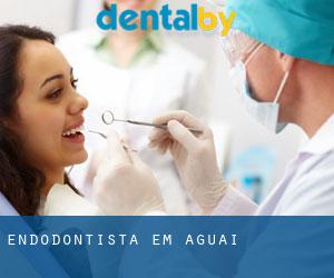 Endodontista em Aguaí