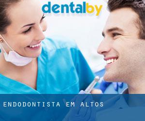 Endodontista em Altos