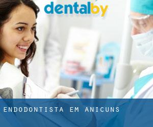 Endodontista em Anicuns
