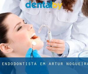 Endodontista em Artur Nogueira