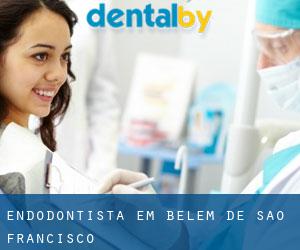 Endodontista em Belém de São Francisco