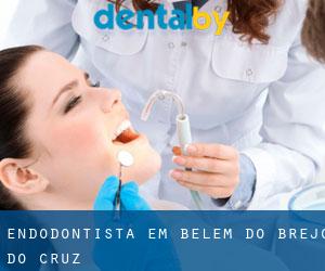 Endodontista em Belém do Brejo do Cruz