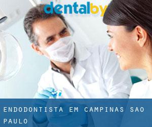 Endodontista em Campinas (São Paulo)
