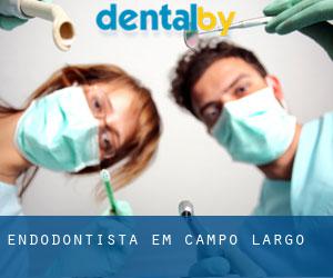 Endodontista em Campo Largo