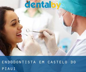 Endodontista em Castelo do Piauí
