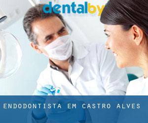 Endodontista em Castro Alves