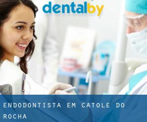 Endodontista em Catolé do Rocha