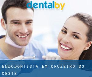 Endodontista em Cruzeiro do Oeste