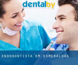 Endodontista em Esmeraldas
