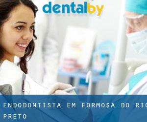 Endodontista em Formosa do Rio Preto