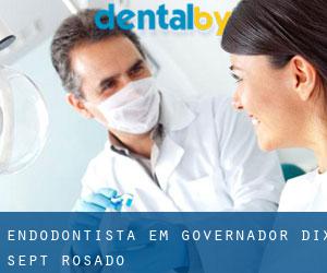 Endodontista em Governador Dix-Sept Rosado