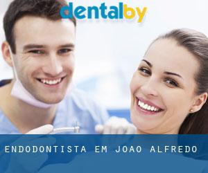 Endodontista em João Alfredo