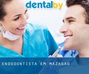 Endodontista em Mazagão