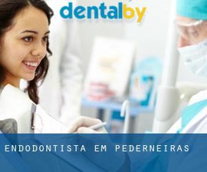 Endodontista em Pederneiras