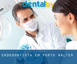 Endodontista em Porto Walter