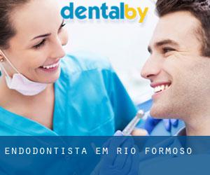 Endodontista em Rio Formoso