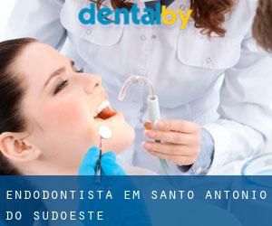 Endodontista em Santo Antônio do Sudoeste