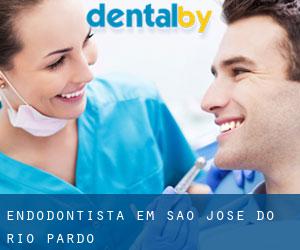 Endodontista em São José do Rio Pardo