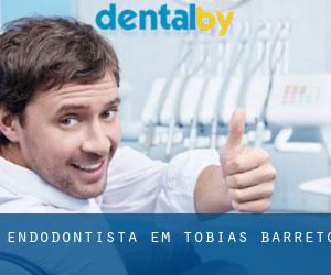 Endodontista em Tobias Barreto