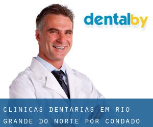 clínicas dentarias em Rio Grande do Norte por Condado - página 1