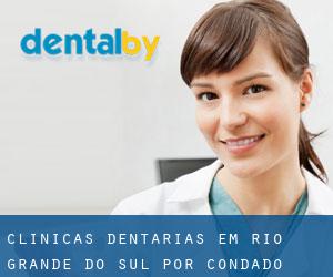 clínicas dentarias em Rio Grande do Sul por Condado - página 2
