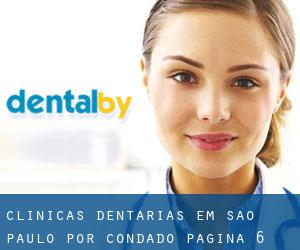 clínicas dentarias em São Paulo por Condado - página 6