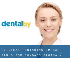 clínicas dentarias em São Paulo por Condado - página 7