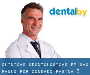 clínicas odontológicas em São Paulo por Condado - página 3