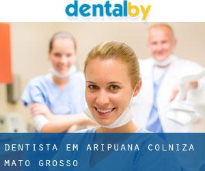dentista em Aripuanã (Colniza, Mato Grosso)