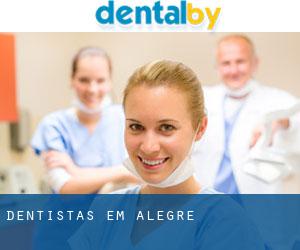 dentistas em Alegre