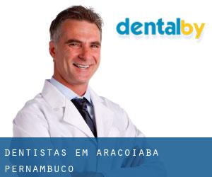 dentistas em Araçoiaba (Pernambuco)