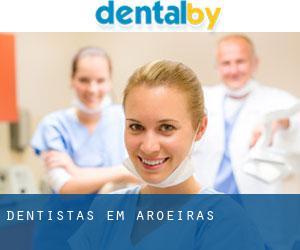 dentistas em Aroeiras