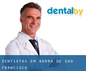 dentistas em Barra de São Francisco
