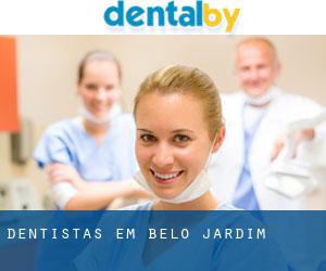 dentistas em Belo Jardim