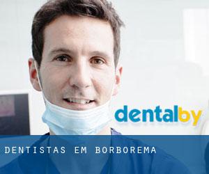 dentistas em Borborema