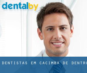 dentistas em Cacimba de Dentro
