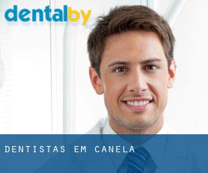 dentistas em Canela
