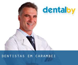 dentistas em Carambeí