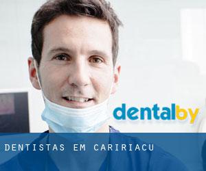 dentistas em Caririaçu
